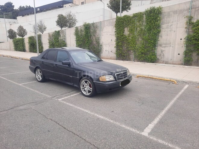 Mercedes C 200 1994, 425,833 km - 2.0 l - Bakı