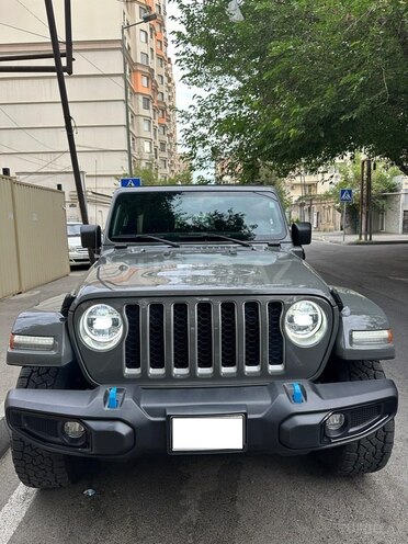 Jeep Wrangler 2022, 30,000 km - 2.0 l - Bakı