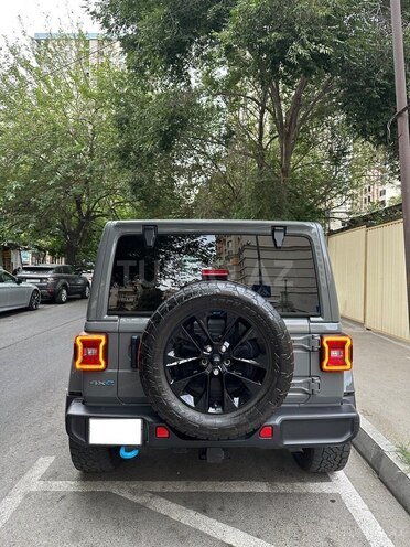Jeep Wrangler 2022, 30,000 km - 2.0 l - Bakı