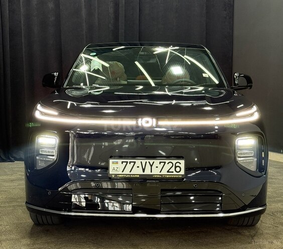 Changan Qiyuan Q07-2