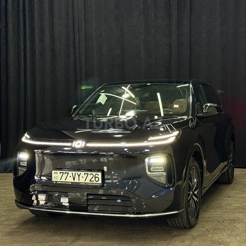 Changan Qiyuan Q07-3