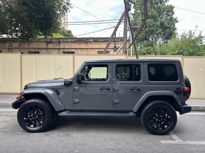 Jeep Wrangler 2022, 30,000 km - 2.0 l - Bakı