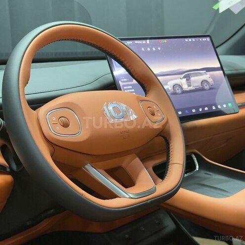 Changan Qiyuan Q07-9