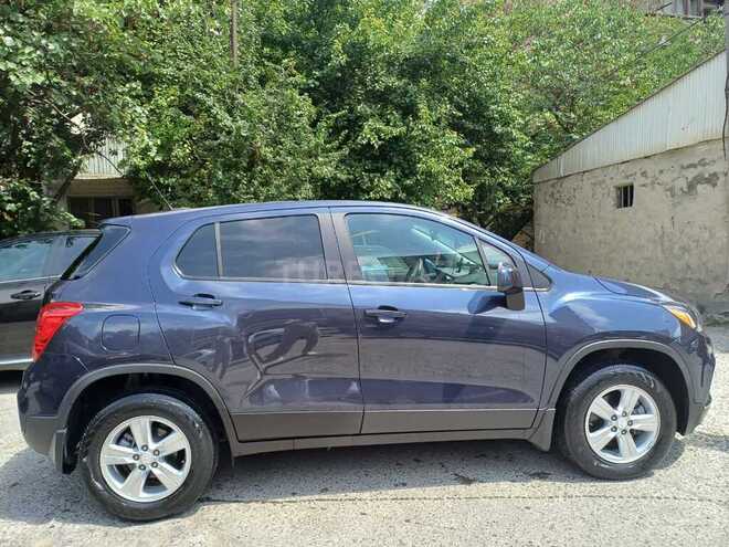 Chevrolet Trax 2018, 43,000 km - 1.4 l - Bakı