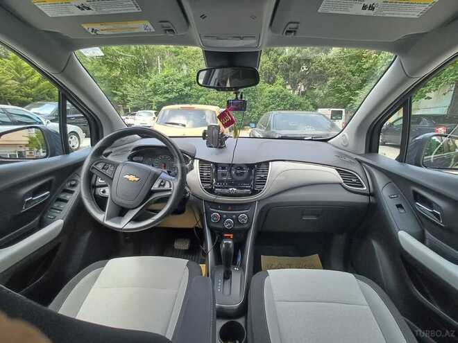 Chevrolet Trax 2018, 43,000 km - 1.4 l - Bakı