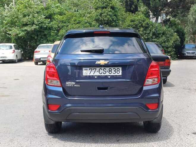 Chevrolet Trax 2018, 43,000 km - 1.4 l - Bakı