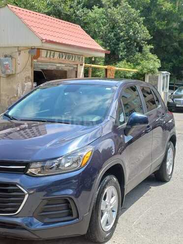 Chevrolet Trax 2018, 43,000 km - 1.4 l - Bakı