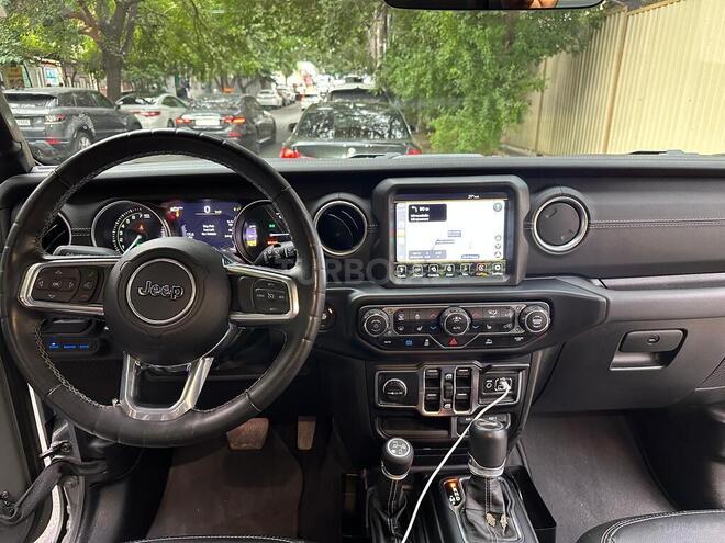 Jeep Wrangler 2022, 30,000 km - 2.0 l - Bakı