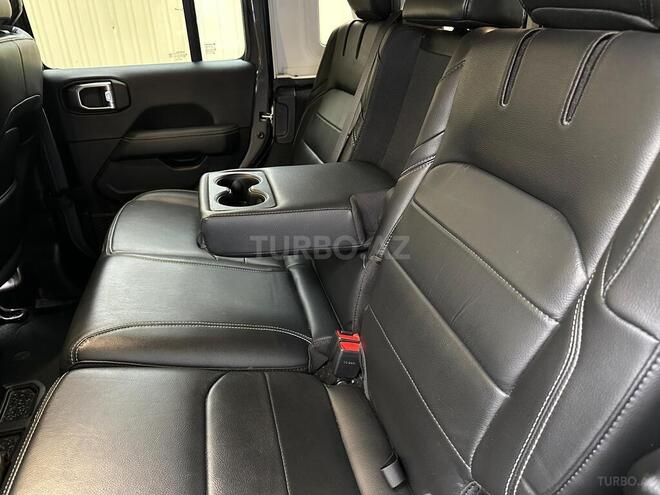 Jeep Wrangler 2022, 30,000 km - 2.0 l - Bakı