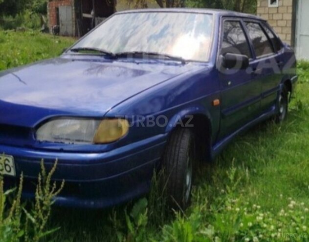 LADA (VAZ) 2115 2000, 190,000 km - 1.6 l - Balakən