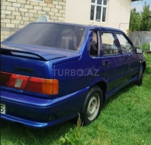 LADA (VAZ) 2115 2000, 190,000 km - 1.6 l - Balakən