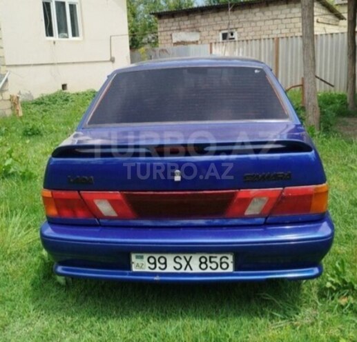 LADA (VAZ) 2115 2000, 190,000 km - 1.6 l - Balakən