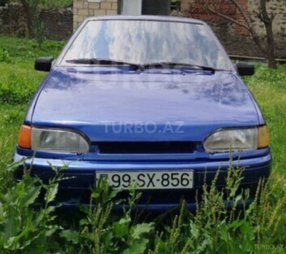 LADA (VAZ) 2115 2000, 190,000 km - 1.6 l - Balakən