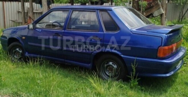 LADA (VAZ) 2115 2000, 190,000 km - 1.6 l - Balakən