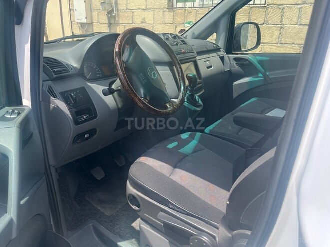 Mercedes Vito 111 2008, 320,000 km - 2.2 l - Gəncə