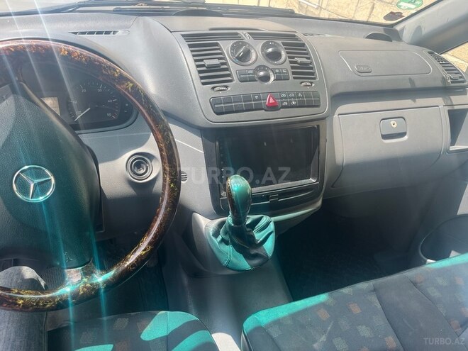 Mercedes Vito 111 2008, 320,000 km - 2.2 l - Gəncə