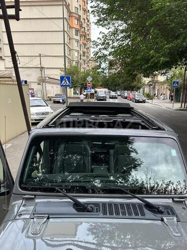 Jeep Wrangler 2022, 30,000 km - 2.0 l - Bakı
