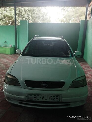 Opel Astra 2001, 600,000 km - 2.0 l - Bərdə