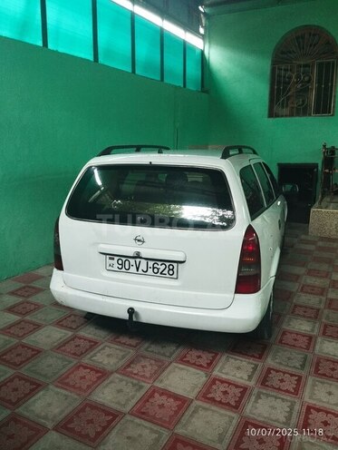 Opel Astra 2001, 600,000 km - 2.0 l - Bərdə