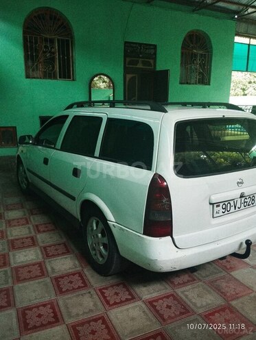 Opel Astra 2001, 600,000 km - 2.0 l - Bərdə