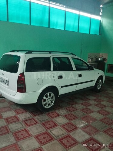 Opel Astra 2001, 600,000 km - 2.0 l - Bərdə
