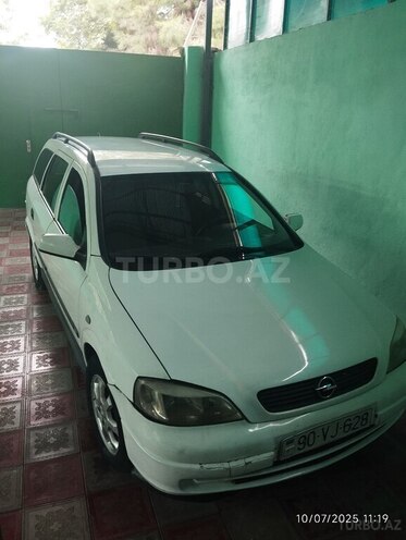 Opel Astra 2001, 600,000 km - 2.0 l - Bərdə