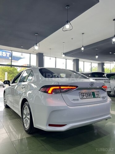 Toyota Corolla 2025, 0 km - 1.8 l - Bakı