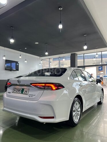 Toyota Corolla 2025, 0 km - 1.8 l - Bakı