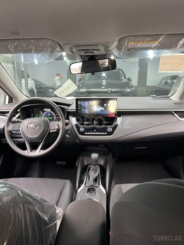 Toyota Corolla 2025, 0 km - 1.8 l - Bakı