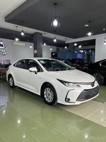 Toyota Corolla 2025, 0 km - 1.8 l - Bakı