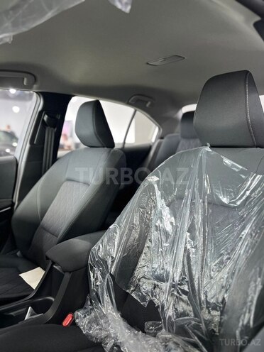 Toyota Corolla 2025, 0 km - 1.8 l - Bakı