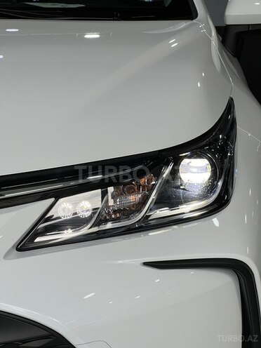 Toyota Corolla 2025, 0 km - 1.8 l - Bakı