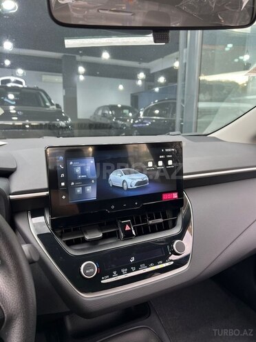 Toyota Corolla 2025, 0 km - 1.8 l - Bakı