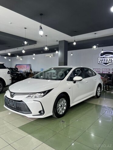 Toyota Corolla 2025, 0 km - 1.8 l - Bakı