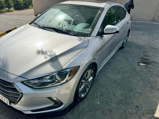Hyundai Elantra 2017, 305,775 km - 2.0 l - Bakı