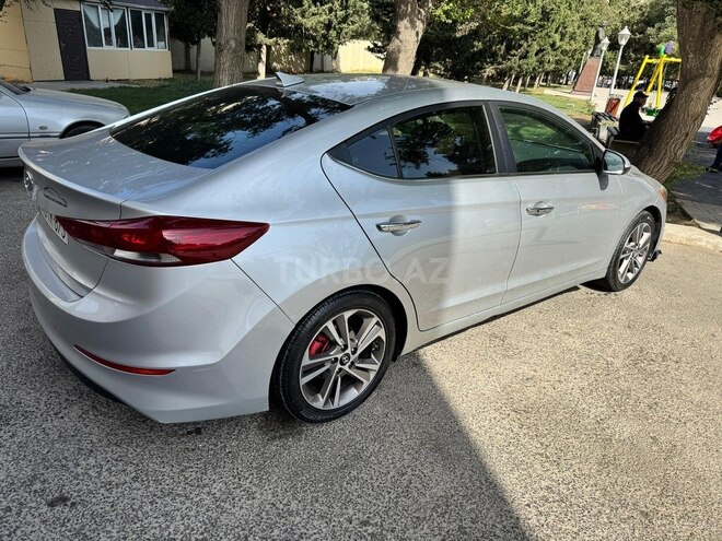 Hyundai Elantra 2017, 305,775 km - 2.0 l - Bakı