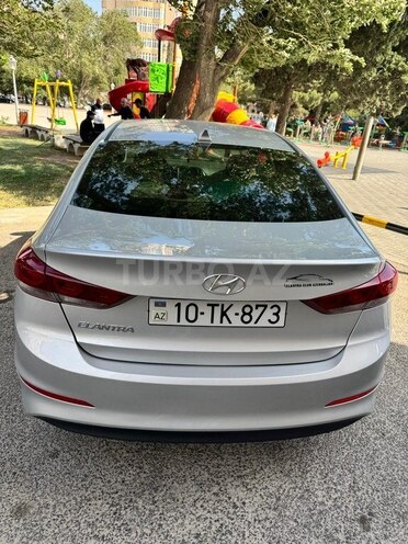 Hyundai Elantra 2017, 305,775 km - 2.0 l - Bakı