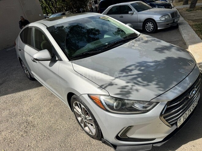Hyundai Elantra 2017, 305,775 km - 2.0 l - Bakı
