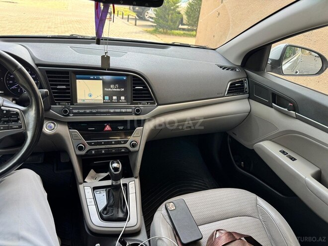 Hyundai Elantra 2017, 305,775 km - 2.0 l - Bakı