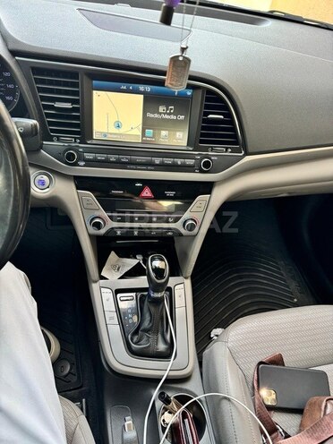 Hyundai Elantra 2017, 305,775 km - 2.0 l - Bakı