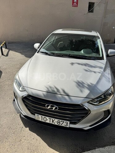 Hyundai Elantra 2017, 305,775 km - 2.0 l - Bakı