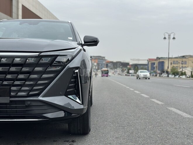 Changan  2025, 0 km - 1.5 l - Bakı
