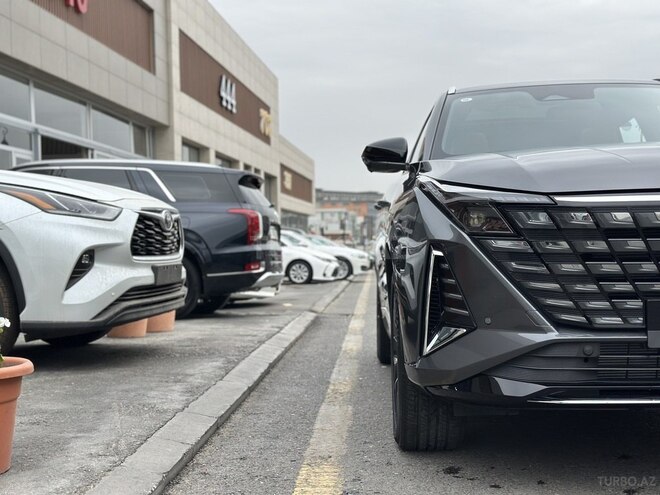 Changan  2025, 0 km - 1.5 l - Bakı