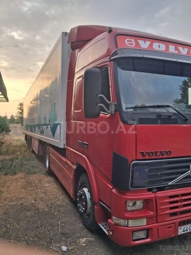 Volvo FH 12 2000, 2,000,000 km - 12.0 l - Bakı