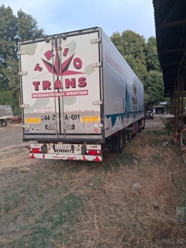 Volvo FH 12 2000, 2,000,000 km - 12.0 l - Bakı