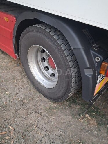 Volvo FH 12 2000, 2,000,000 km - 12.0 l - Bakı