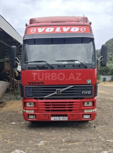 Volvo FH 12 2000, 2,000,000 km - 12.0 l - Bakı