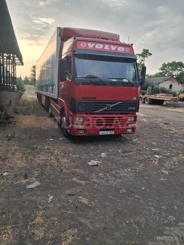 Volvo FH 12 2000, 2,000,000 km - 12.0 l - Bakı