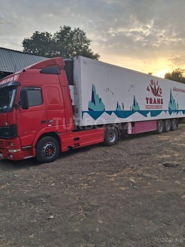 Volvo FH 12 2000, 2,000,000 km - 12.0 l - Bakı