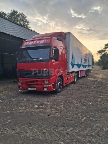 Volvo FH 12 2000, 2,000,000 km - 12.0 l - Bakı
